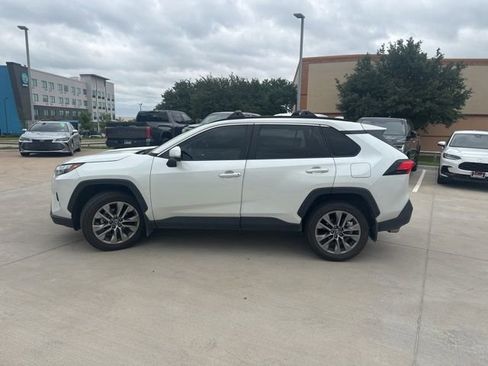 Certified 2023 Toyota RAV4 XLE Premium FWD image 6