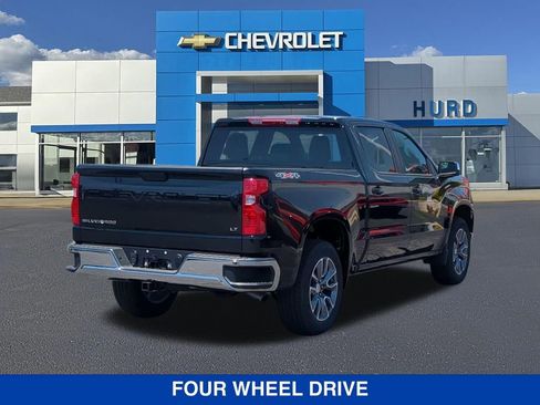 New 2026 Chevrolet Silverado 1500 LT AWD/4WD image 4