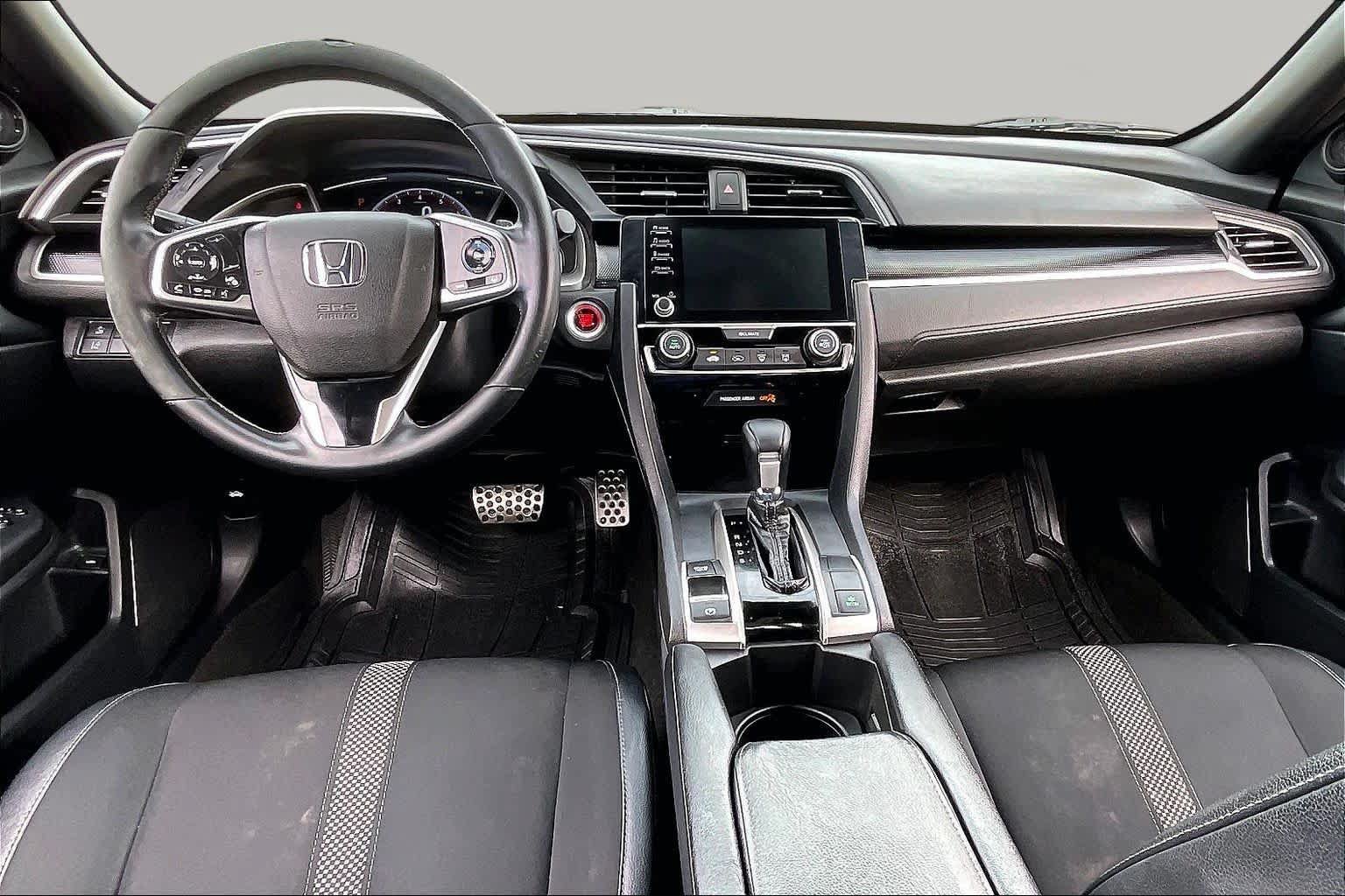 Used 2020 Honda Civic Sport image 16