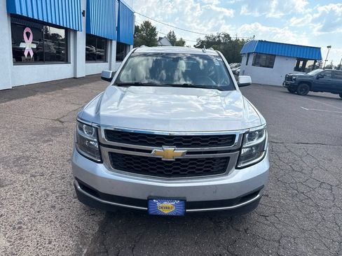 Used 2017 Chevrolet Tahoe LS AWD/4WD image 5
