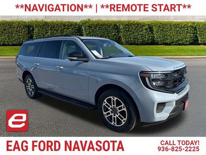 New 2025 Ford Expedition Max Active