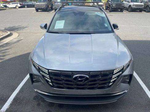Used 2022 Hyundai Tucson Limited FWD image 6