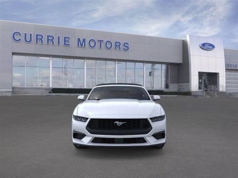 New 2025 Ford Mustang EcoBoost image 6
