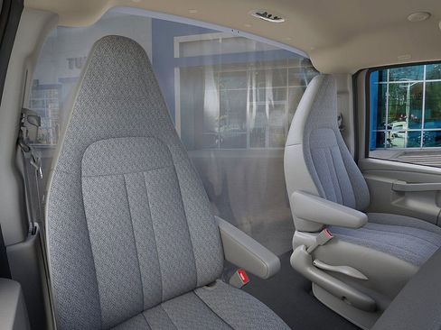 New 2025 Chevrolet Express 3500 w/ Power Convenience Package RWD image 16