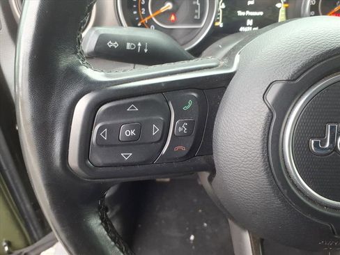 Used 2021 Jeep Wrangler Unlimited Sport image 28