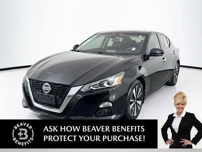 Used 2022 Nissan Altima 2.5 SL