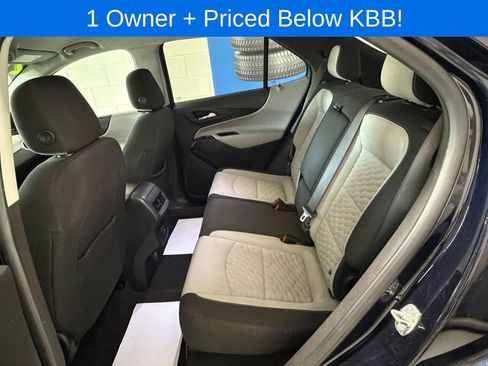 Used 2021 Chevrolet Equinox LS w/ LS Convenience Package AWD/4WD image 17