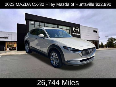 Used 2023 MAZDA CX-30 AWD 2.5 S w/ Select Package