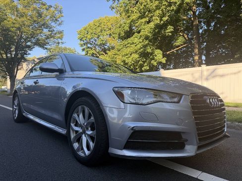 Used 2018 Audi A6 2.0T Premium FWD image 4