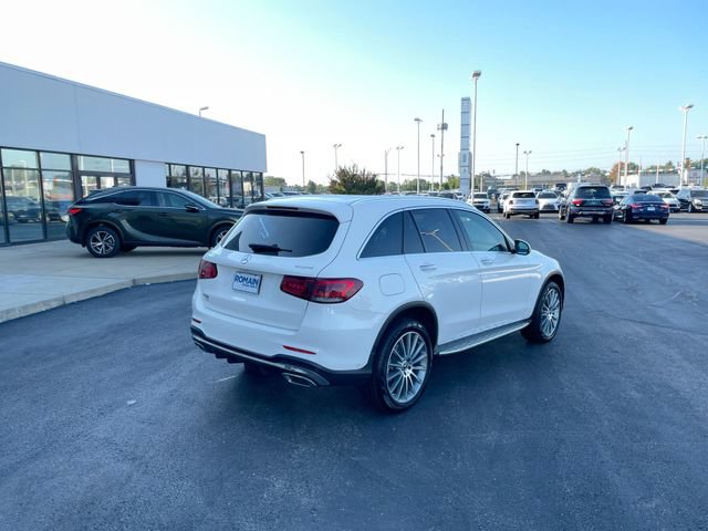 Used 2022 Mercedes-Benz GLC 300 4MATIC image 5
