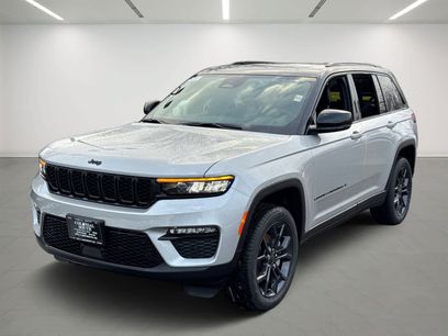 New 2025 Jeep Grand Cherokee Limited w/ Trailer Tow Package
