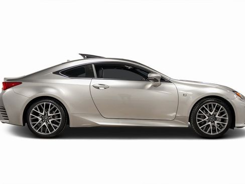 Used 2016 Lexus RC 350 image 26
