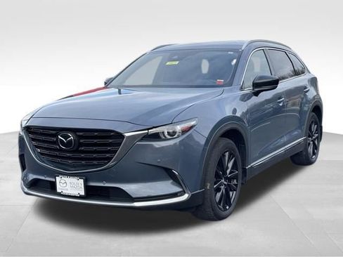 Used 2023 MAZDA CX-9 Carbon Edition image 2
