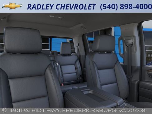 New 2025 Chevrolet Silverado 2500 LT image 24