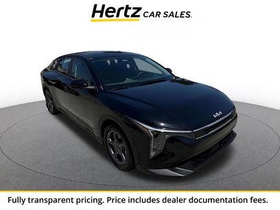 Used 2025 Kia K4