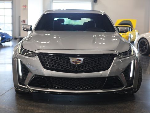 Used 2023 Cadillac CT5 V Blackwing w/ Driver Assist Package RWD image 2