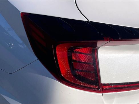 Used 2021 Hyundai Sonata Blue image 30