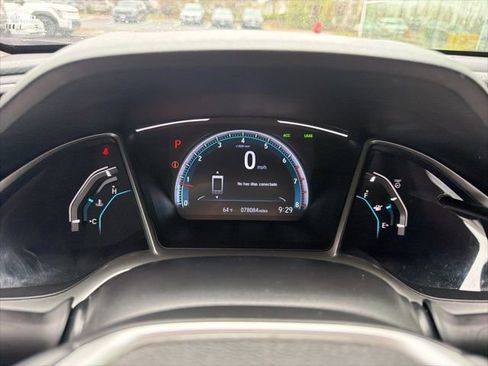 Used 2021 Honda Civic EX-L image 21