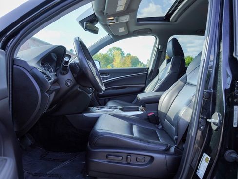 Used 2018 Acura MDX SH-AWD image 12
