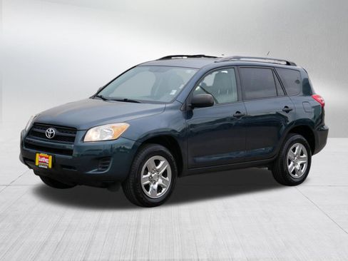 Used 2010 Toyota RAV4 4WD image 3