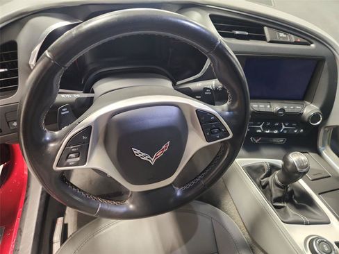 Used 2014 Chevrolet Corvette Stingray Coupe w/ 3LT Preferred Equipment Group RWD image 10