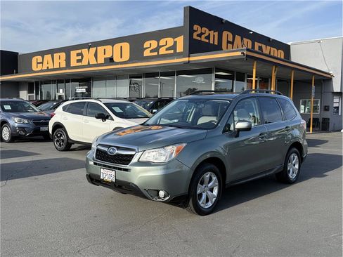 Used 2014 Subaru Forester 2.5i Limited w/ Popular Package #2 image 19