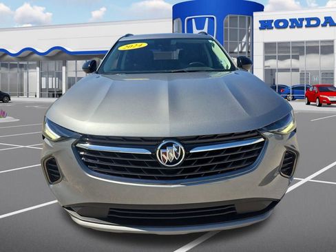 Used 2023 Buick Envision Preferred image 2