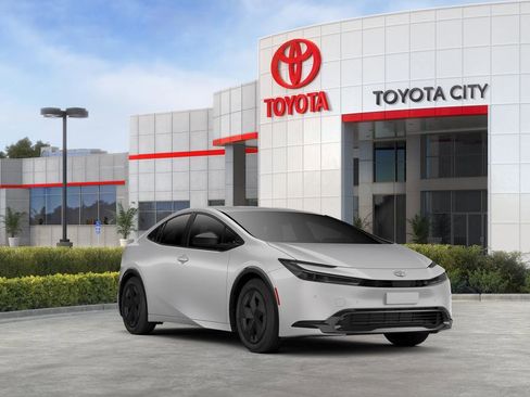 New 2026 Toyota Prius LE FWD image 15
