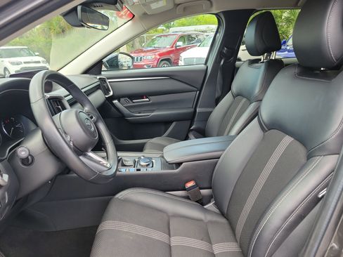 Used 2024 MAZDA CX-50 AWD 2.5 S w/ Preferred Package image 20