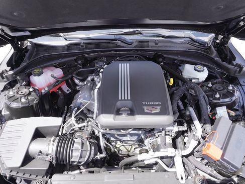 New 2025 Cadillac CT4 Premium Luxury image 7