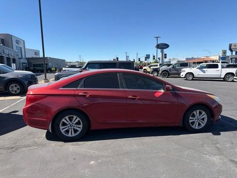 Used 2013 Hyundai Sonata GLS w/ Popular Equipment Pkg FWD image 10