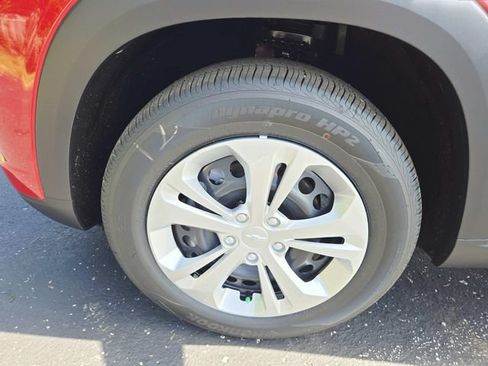 New 2026 Chevrolet Trax LS FWD image 17