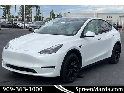 Used 2025 Tesla Model Y Long Range