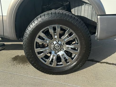 Used 2019 Nissan Titan Platinum Reserve w/ Platinum Utility Package AWD/4WD image 17