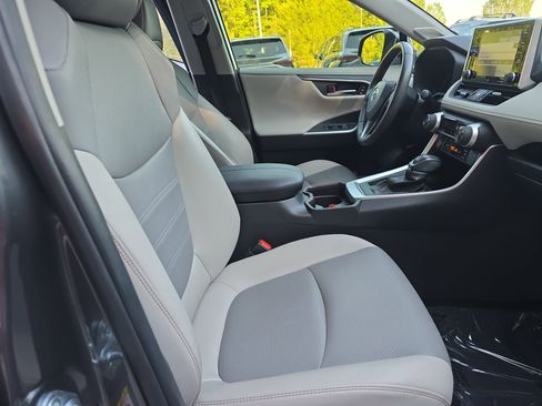 Used 2019 Toyota RAV4 Limited w/ Advanced Technology Package FWD image 10