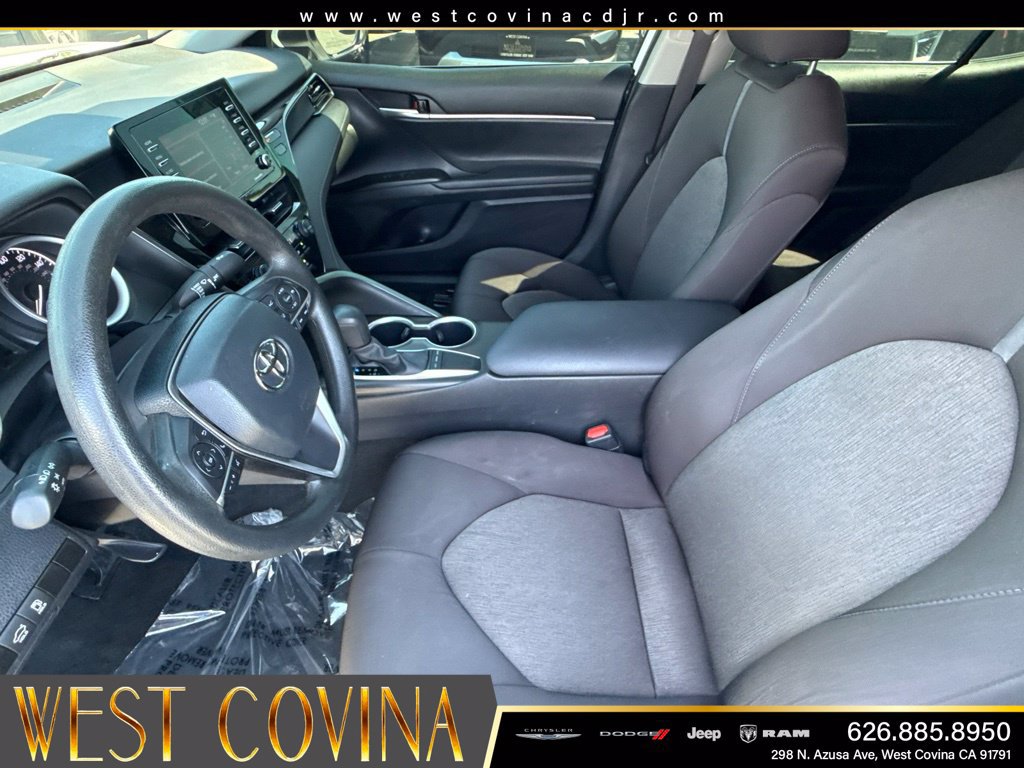 Used 2024 Toyota Camry LE w/ Convenience Package FWD image 15
