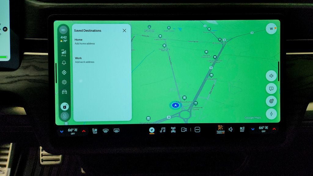 Used 2023 Rivian R1S Adventure Quad AWD/4WD image 18