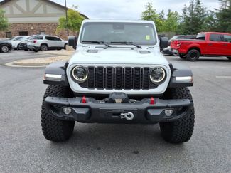 Used 2024 Jeep Wrangler Unlimited Rubicon w/ XTREMEE 35" Tire Package AWD/4WD video 2