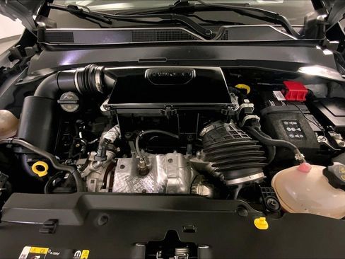 Used 2024 Jeep Compass Trailhawk image 10