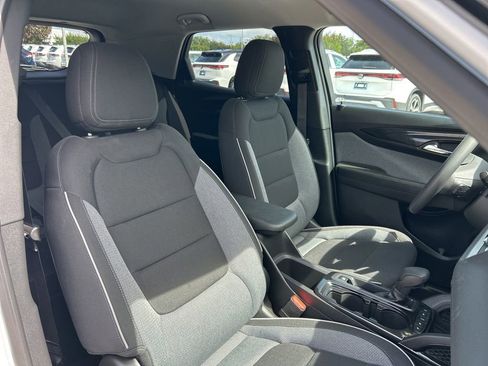 Used 2026 Chevrolet TrailBlazer LT FWD image 39