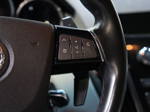 Used 2012 Cadillac CTS V w/ Wood Trim Package RWD image 40