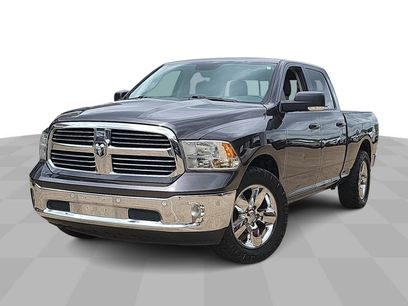 Used 2019 RAM 1500 Big Horn