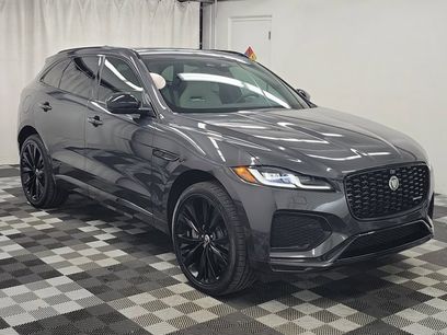 Used 2024 Jaguar F-PACE R-Dynamic S