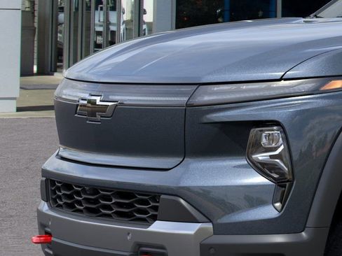 New 2026 Chevrolet Silverado EV Trail Boss image 13