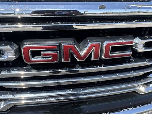 Used 2021 GMC Sierra 1500 SLT w/ SLT Premium Plus Package AWD/4WD image 30