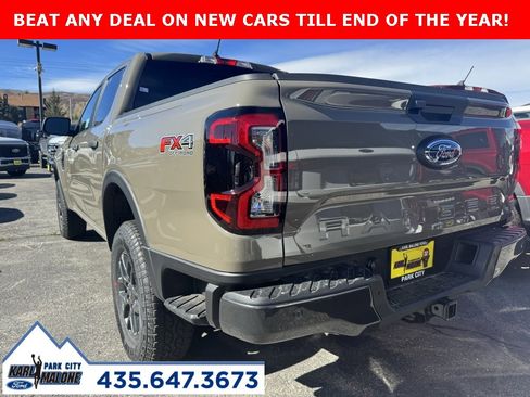 New 2025 Ford Ranger XLT image 3