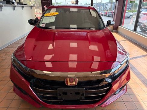 Used 2021 Honda Accord Sport Special Edition image 5