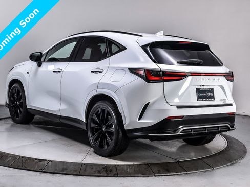 Used 2024 Lexus NX 350 F Sport image 4