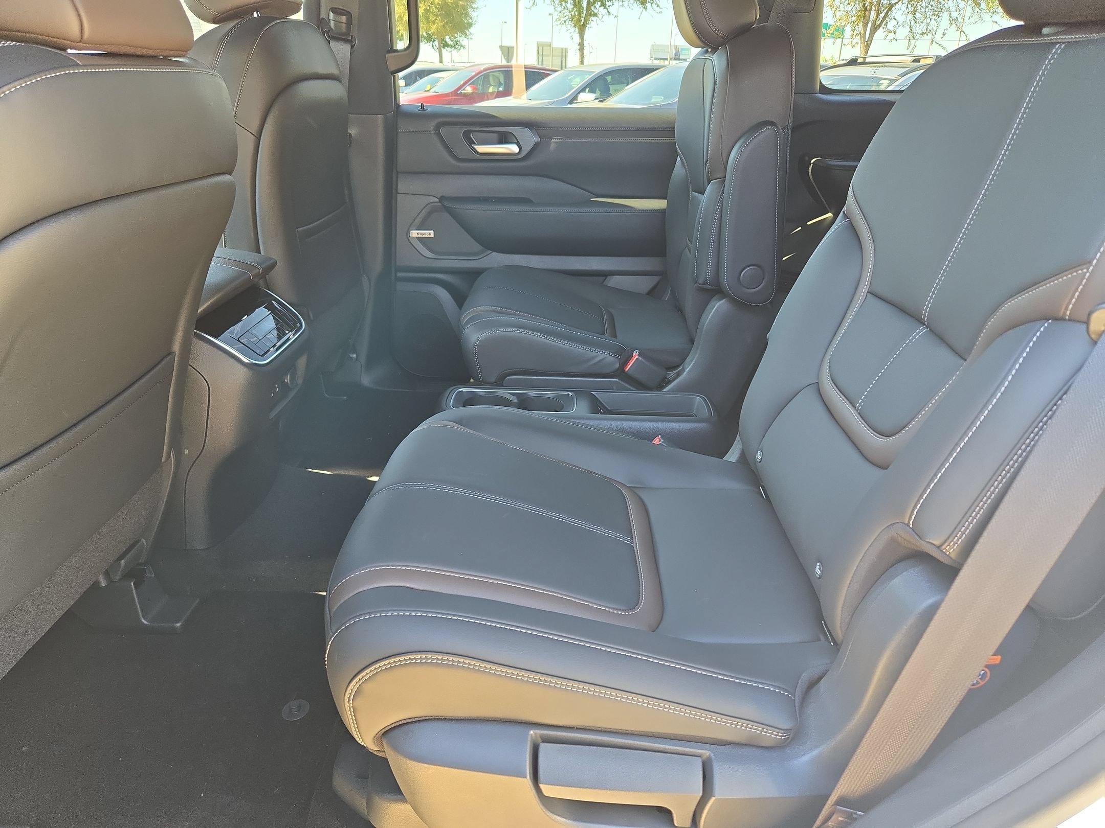 New 2026 Nissan Armada SL RWD image 12