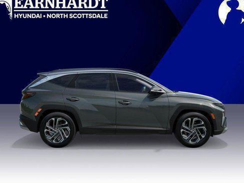New 2026 Hyundai Tucson Limited AWD/4WD image 7